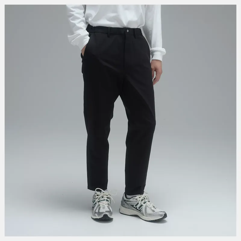 New Balance NB MET24 Casual Pants Men's Black-2