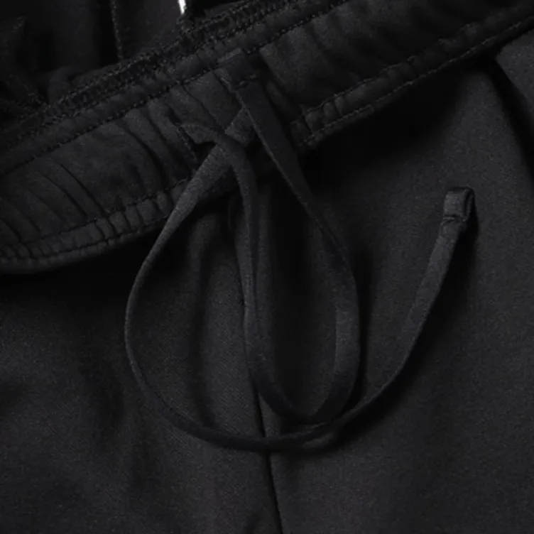 New Balance Knitted Sweatpants Unisex Black-5