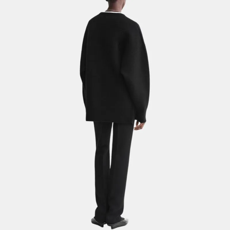 TOTEME Double knit Sweater-3