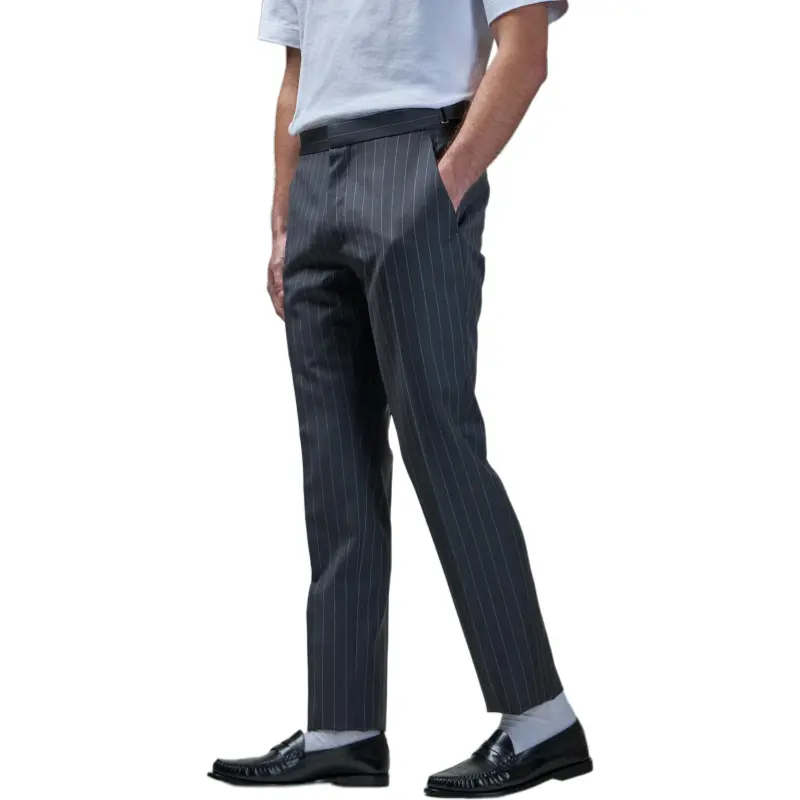 TOM FORD Pinstripe Trousers-2