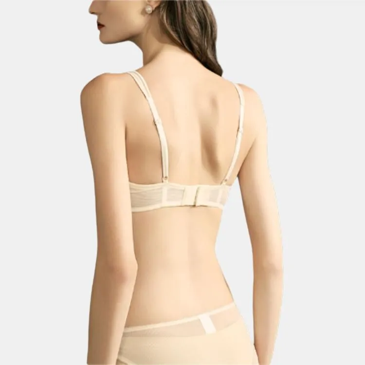 BOTHYOUNG Bra Women's Gift Box Set Beige-5