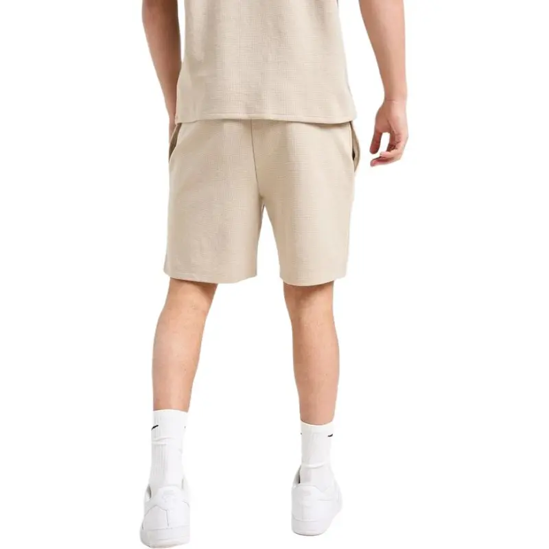 HUGO BOSS Casual Shorts Men's Beige-4