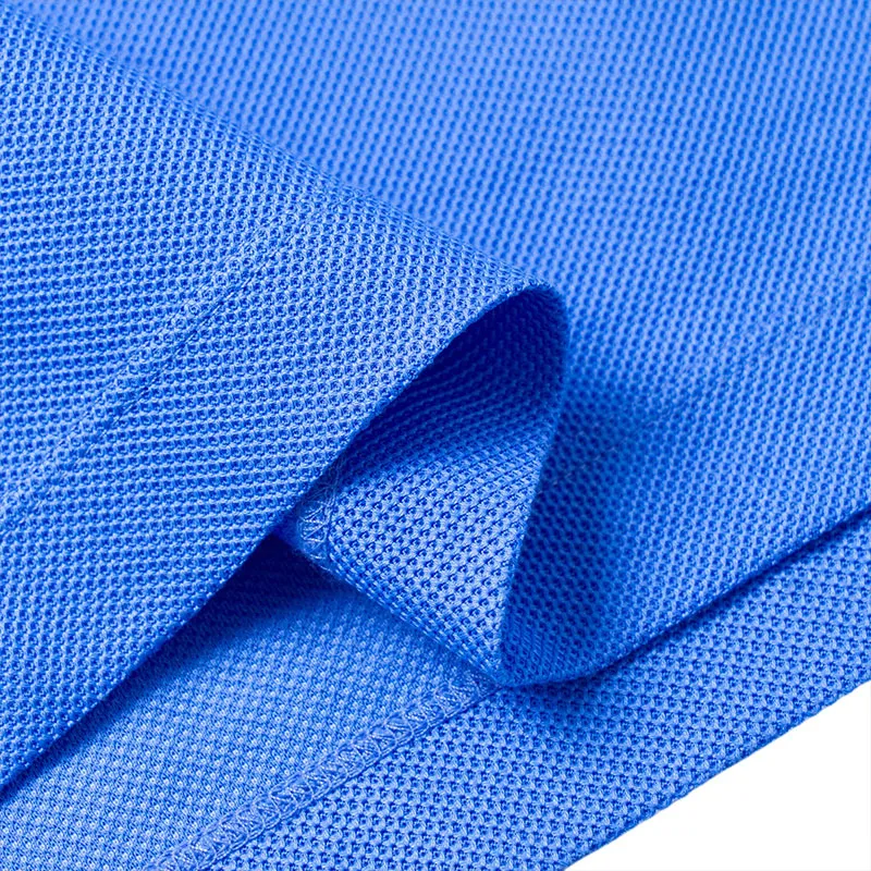 Burberry FW23 Polo Shirt Men's Blue-4