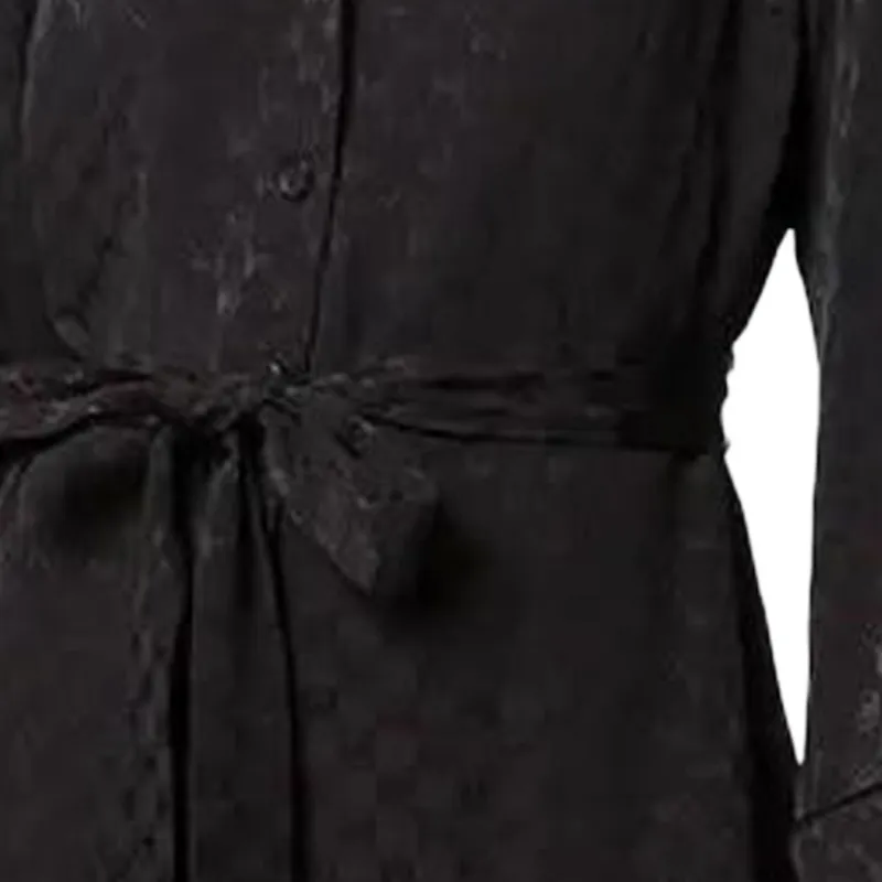 MICHAEL KORS MMK Jumpsuit Women's Black-4