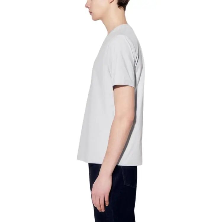 GUESS T Shirts Men Mint Green-4