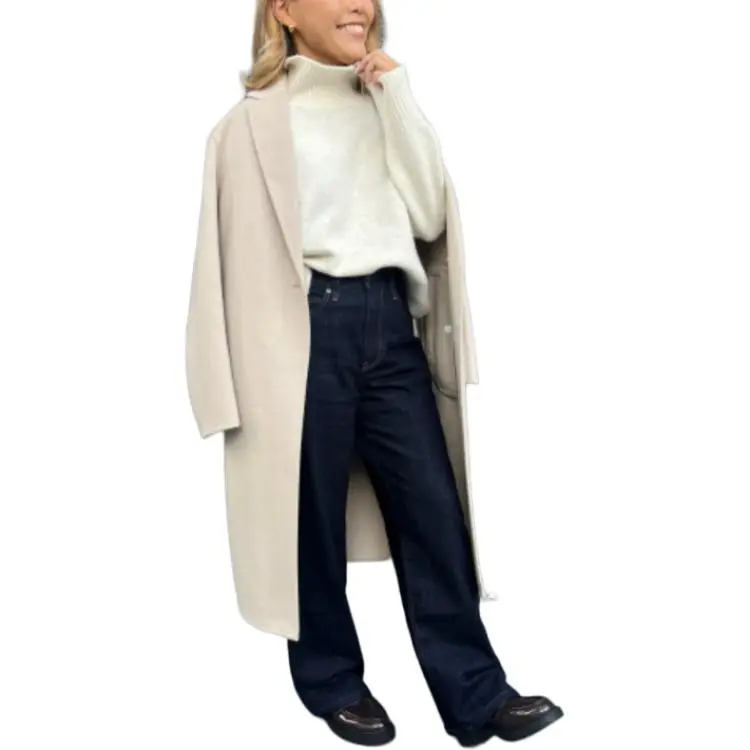 UNIQLO Jeans Women's Navy Blue-2