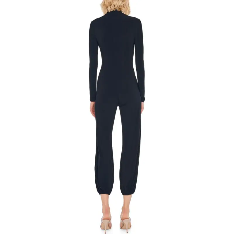 NORMA KAMALI Jumpsuit Women's Black-4