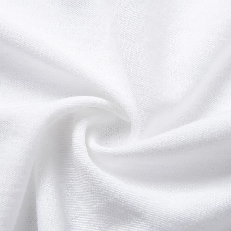 PUMA T Shirts Men White-4