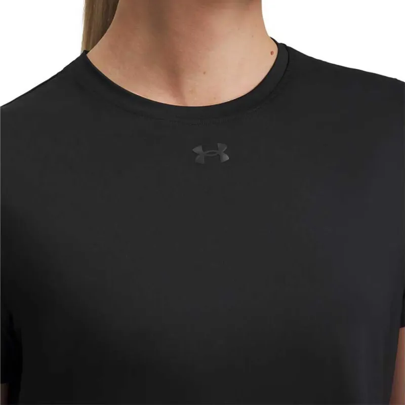 Under Armour Launch Elite Regular T Shirt Women's Black-2