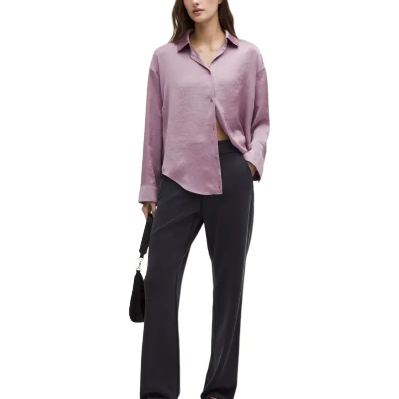Lululemon Twist Front Shirt Women's-9