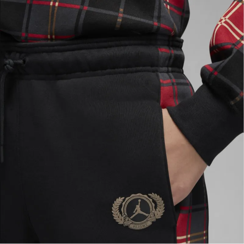 Jordan Casual Pants Women's Black-2