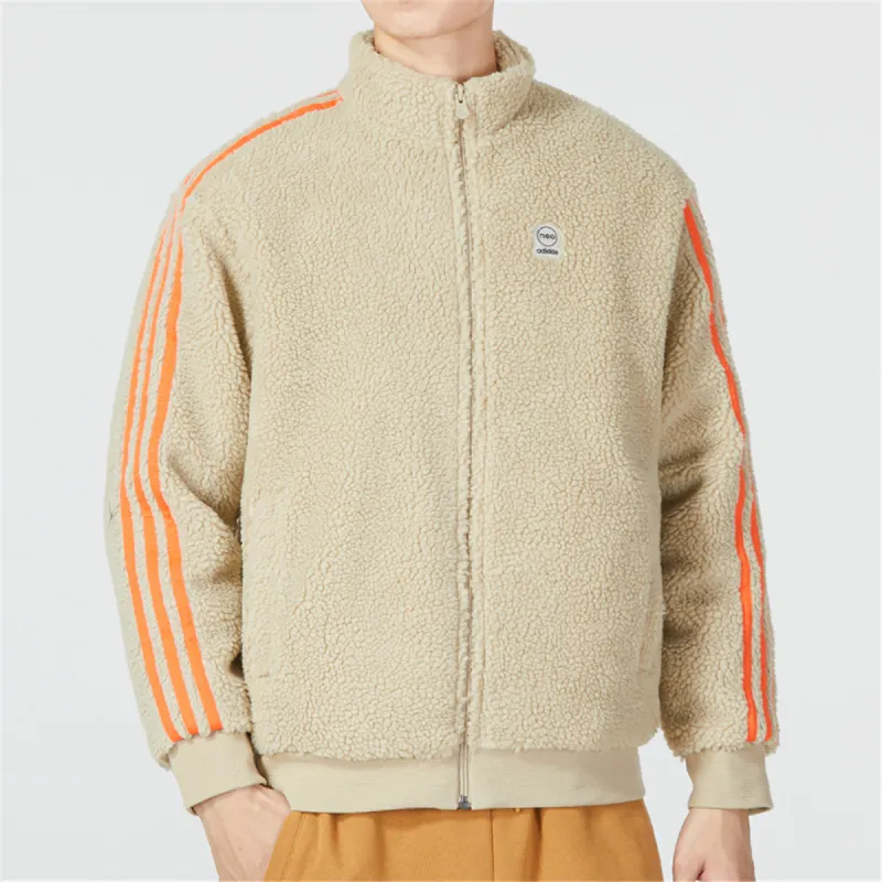 Adidas Neo Jackets Coats Unisex Shock Orange-3