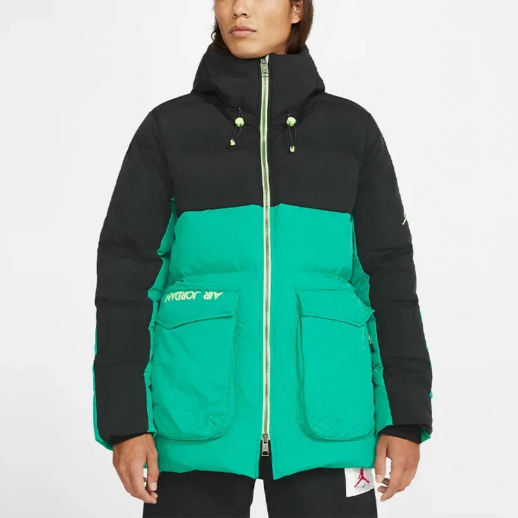 JORDAN Down Fill Parka Jacket-2