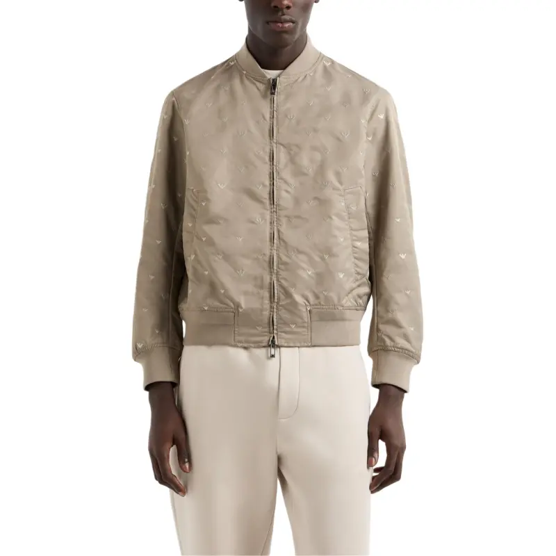 EMPORIO ARMANI Jackets & Coats Men's Warm Sun Brown-2