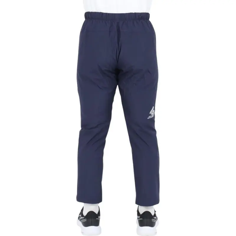 Asics Casual Pants Men's Marine Blue-1