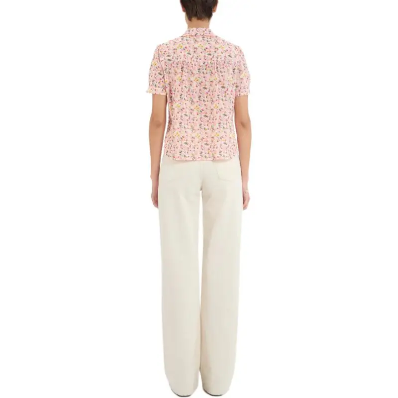 INES DE LA FRESSANGE Shirt Women's Pink-2
