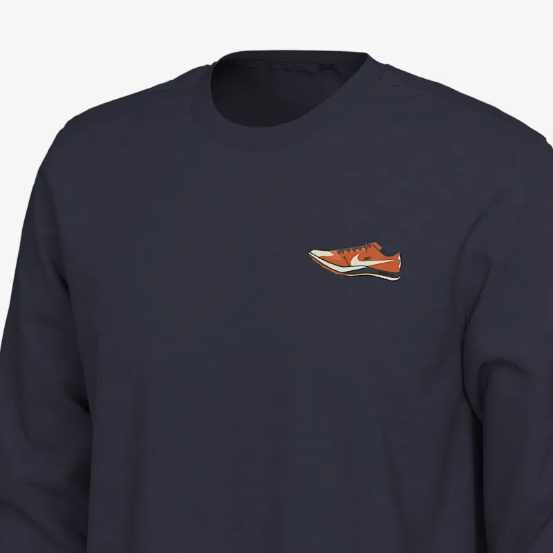 Nike 2024 Nxr Men's Running Long Sleeve T Shirt-2