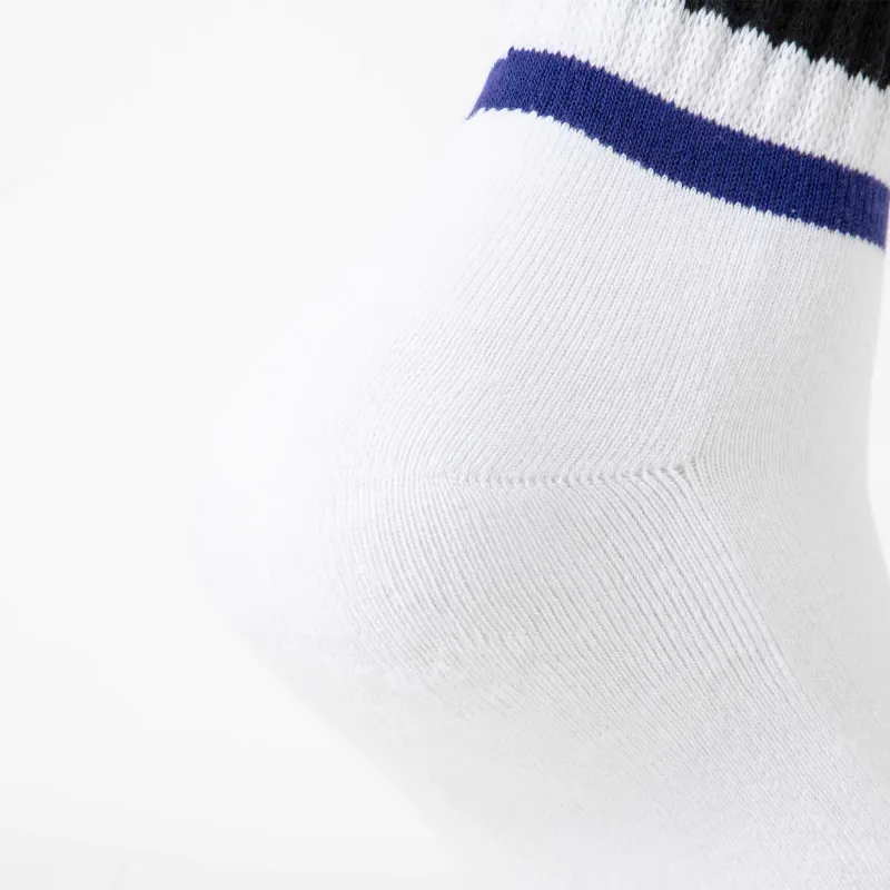 PUMA Mid Calf Socks Unisex 1 Pack White-3