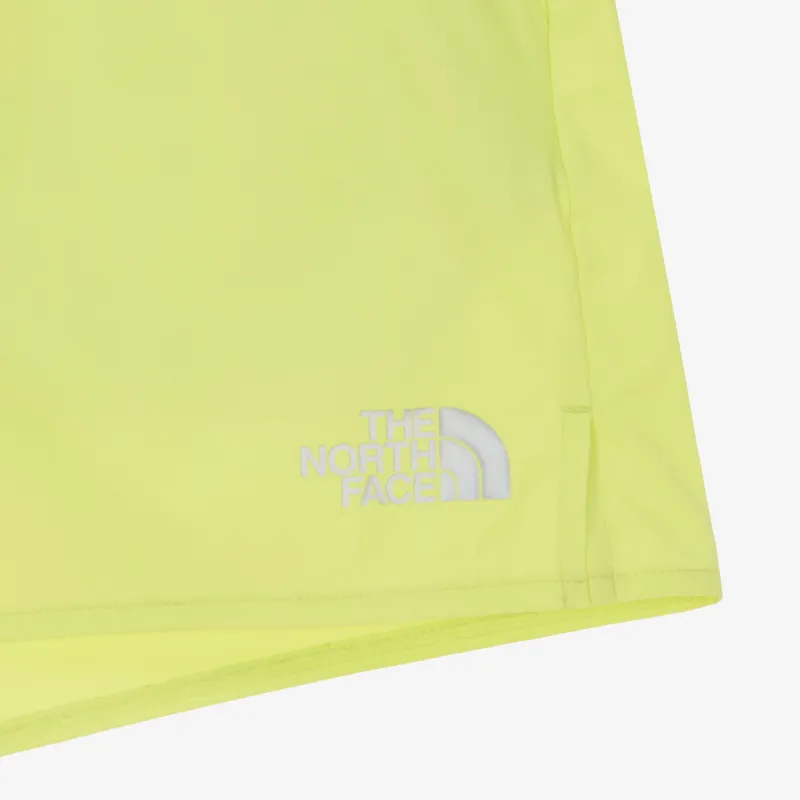 THE NORTH FACE Casual Shorts Unisex Lime-4