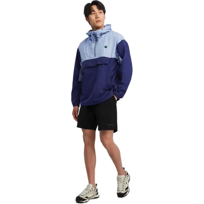 KOLON SPORT Jackets & Coats Unisex Purple Blue-5
