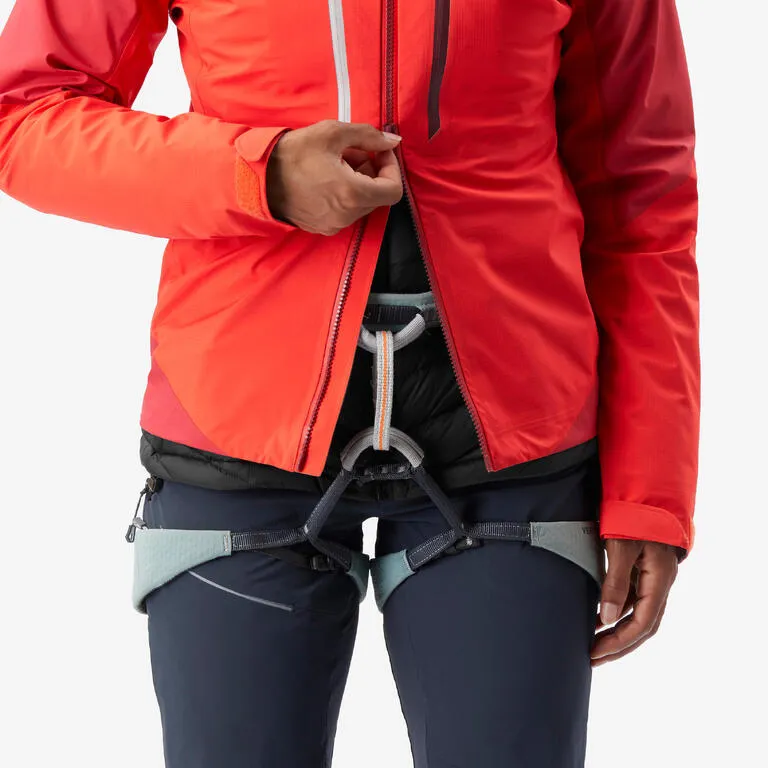 DECATHLON Jackets Coats Women's Red-4