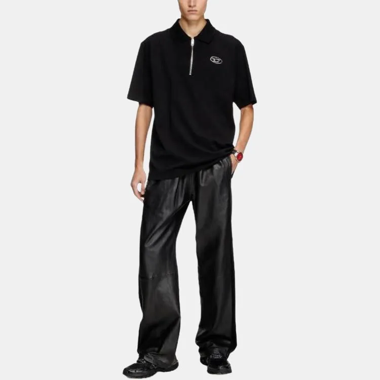 DIESEL T Vor Od Short Sleeved Polo Shirt-2