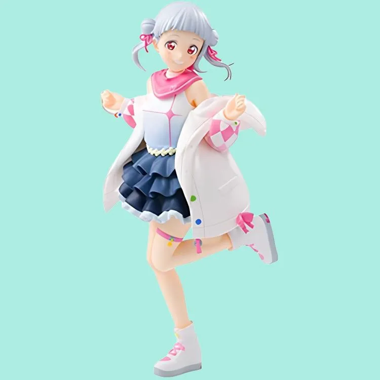 SEGA Lovelive! Superstar!! Bonus Gifts 19cm-4
