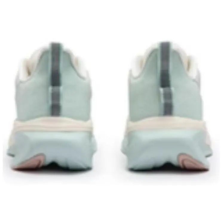 361° Abrasion Resistant Low Top Running Shoes Women's Light Green-4