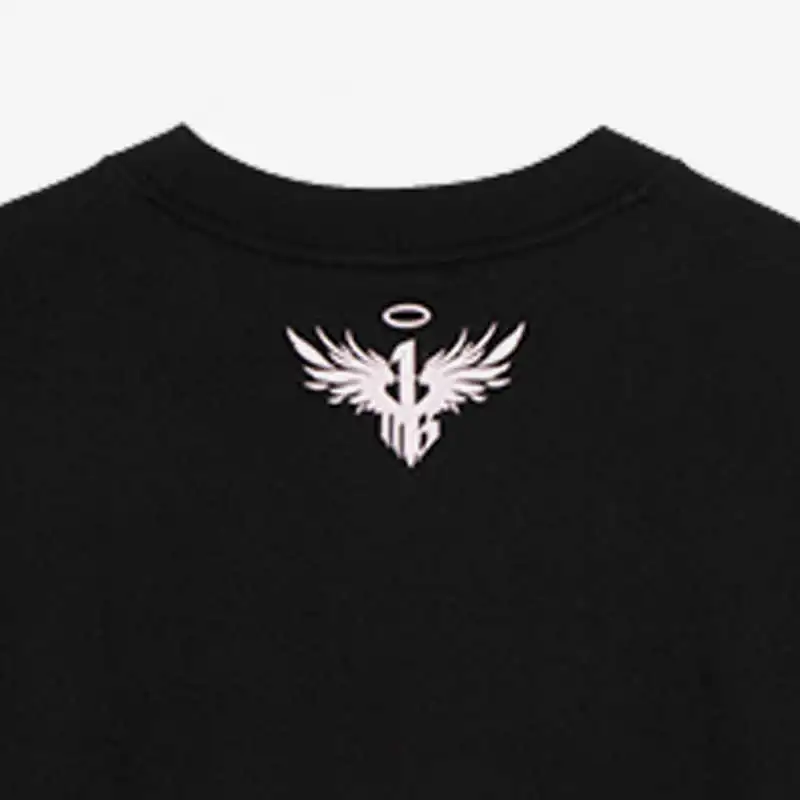 PUMA X HARIBO Bear Gummy Joint Name T Shirts Men Black-6
