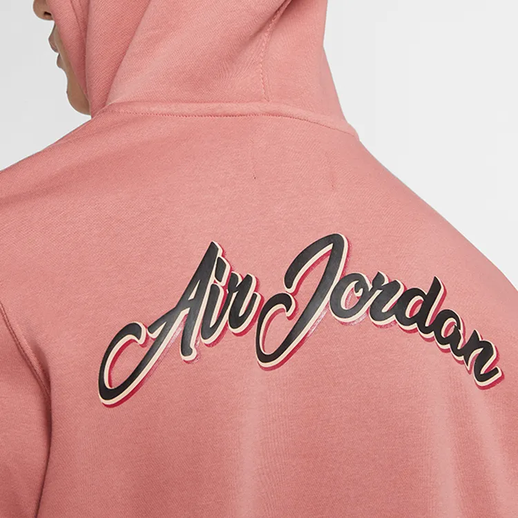 Jordan Sweatshirts Men Canyon Pink-4