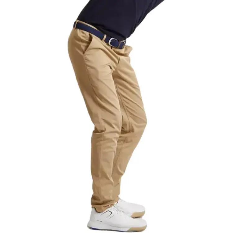 DECATHLON Casual Pants Men's Milk Tea-1