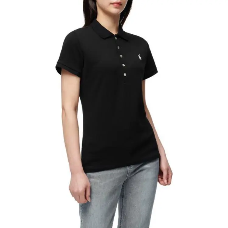 Polo Ralph Lauren Polo collar Fleece Sweatshirt-1