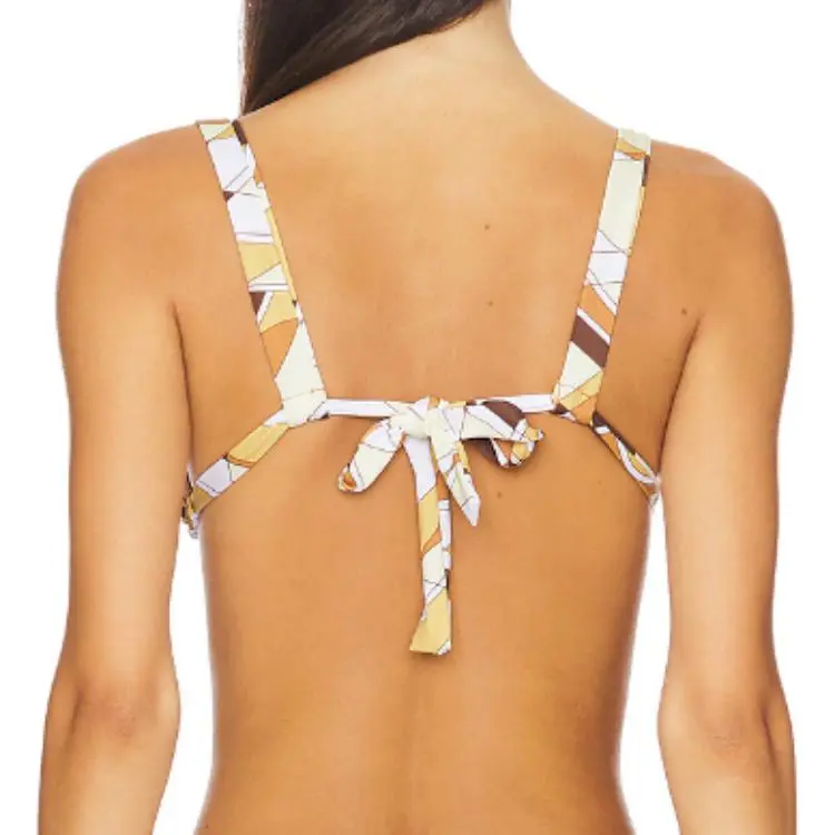 FAITHFULL THE BRAND Bikini Women's Yellow-1