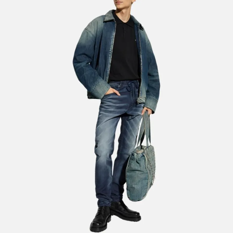 DIESEL 2030 D Krooley Tapered Jogger Jeans-3