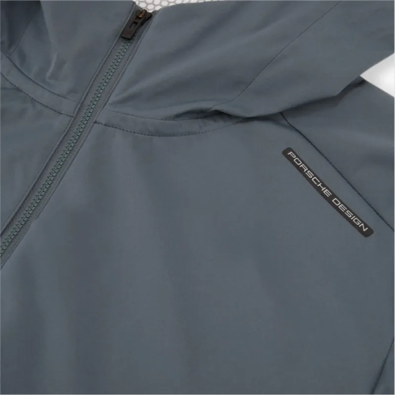 PUMA Pd Rct Jackets Coats Men's Gray-4