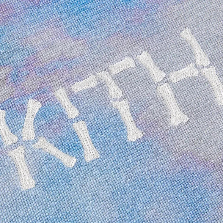 KITH Treats Skeleton Nelson Crewneck-4