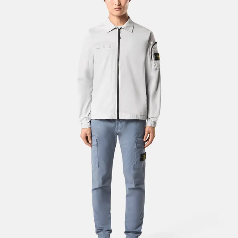 STONE ISLAND Compass badge Jacket-2
