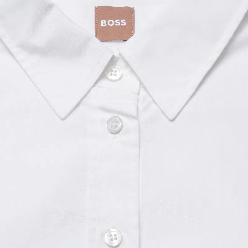 HUGO BOSS Shirts Women's White-2