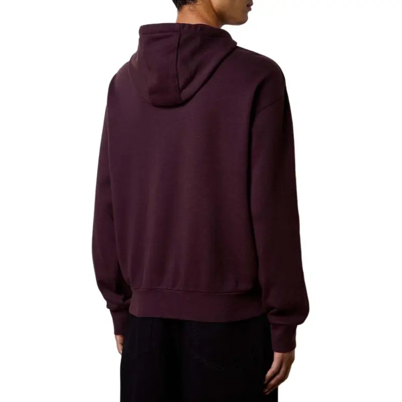 Givenchy Logo Embossed Drawstring Hoodie-6