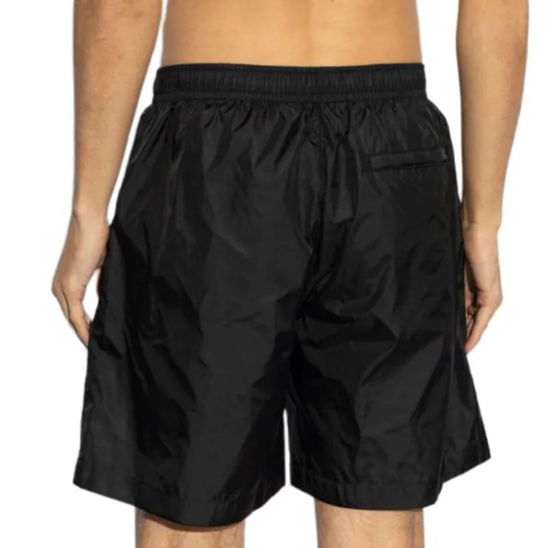 Givenchy Logo embroidered Swim Shorts-1
