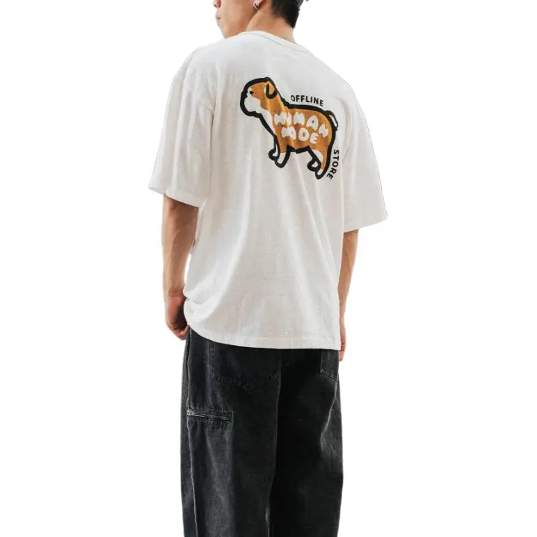 HUMAN MADE T Shirts Unisex-2