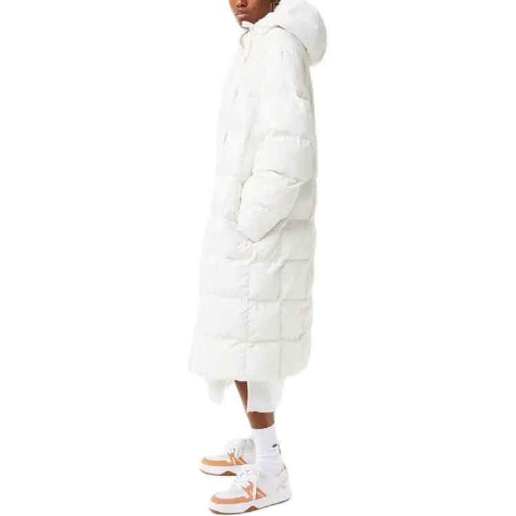 LACOSTE Puffer Jackets Women's-3