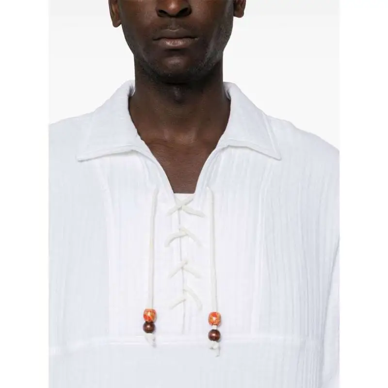 SIEDRES Carlos Textured Cotton Sweatshirt-4