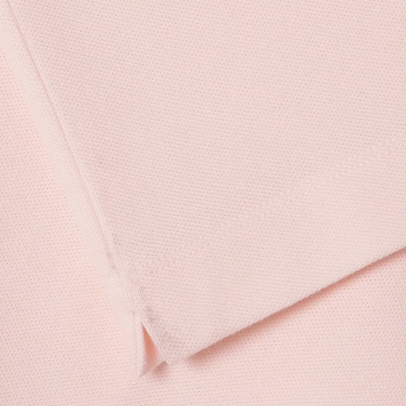 LACOSTE Polo Shirt Men's Flesh Pink-4