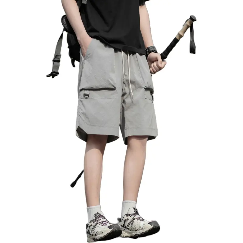 BIG TIME REGAL Cargo Shorts Unisex-11
