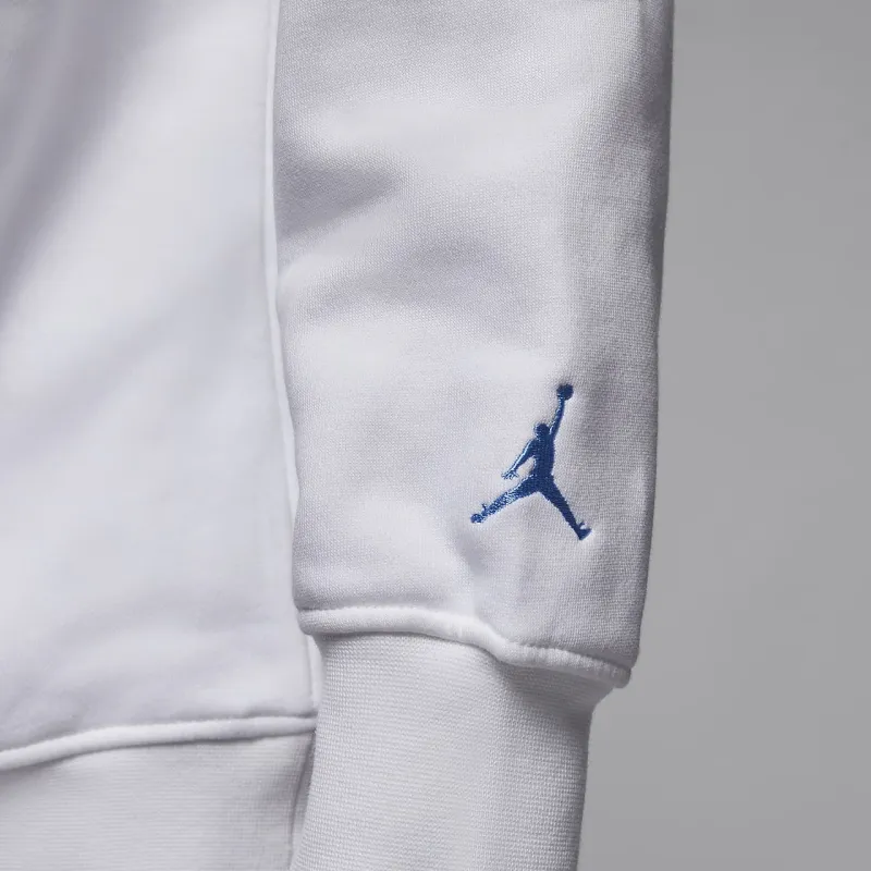 Jordan Essentials Sweatshirt Men's White-4