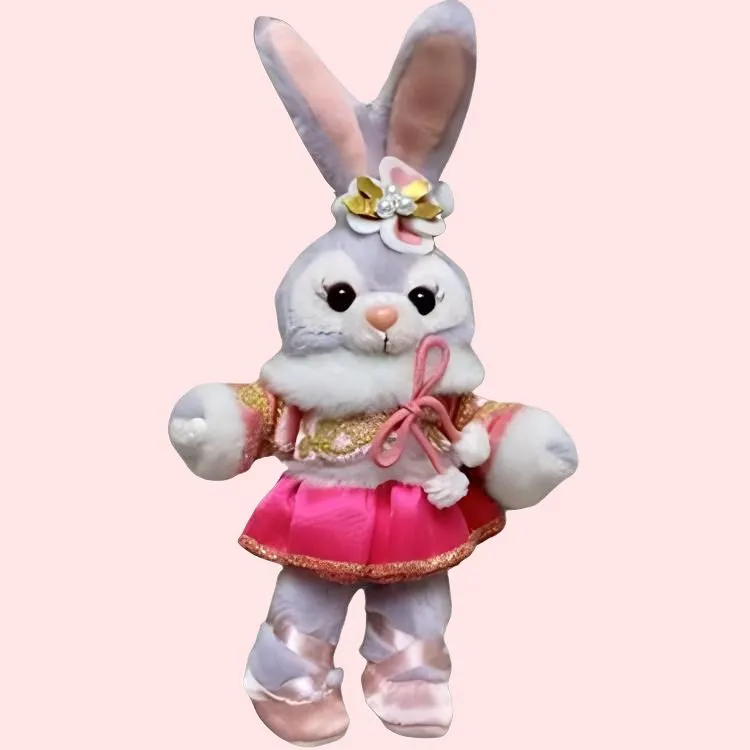 Disney 2019 StellaLou Dolls Plush Pendant Small Size Tall-2