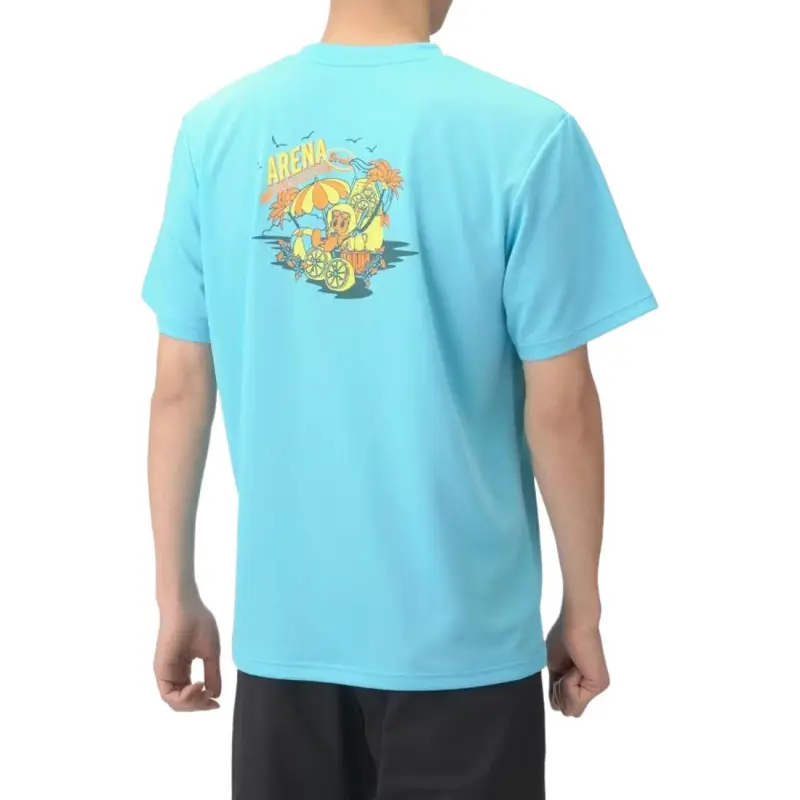 Arena T Shirts Men-1