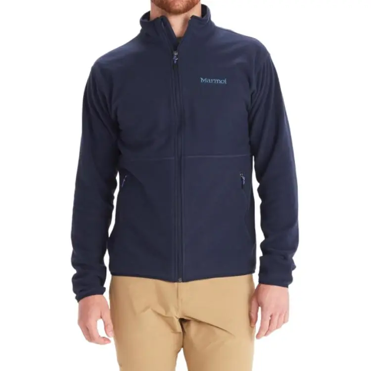 Marmot Jackets Coats Men's Blue-1
