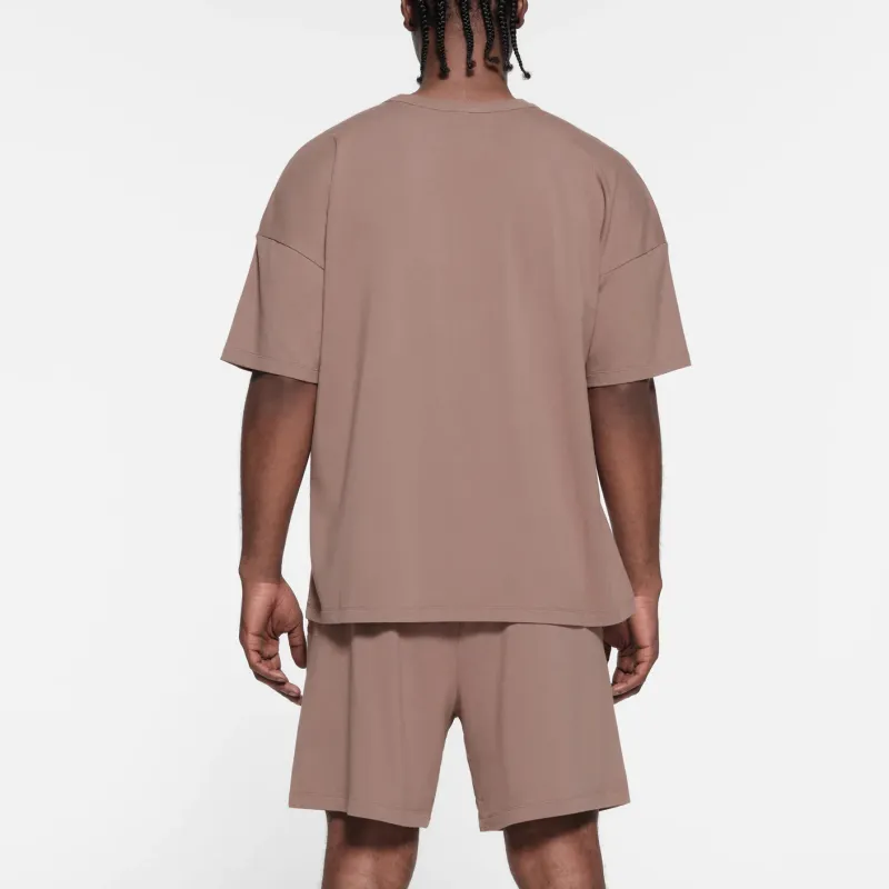 Skims Boyfriend T shirt-3